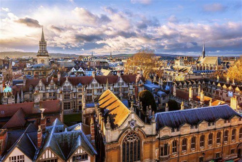 [2020暑期項目]牛津大學奧利爾學院&劍橋大學莫德林學院課程開放報名