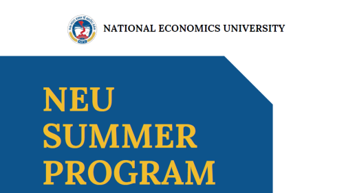 NEU SUMMER PROGRAM - Vietnam