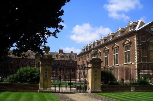 2026 Certificate Programmes at St Catharine’s College, Cambridge