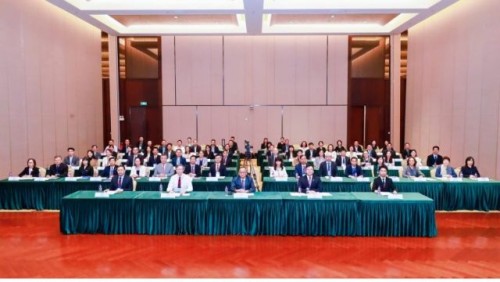 劉駿校長應邀出席蘇港澳高校合作聯盟年會 倡高等教育新思維