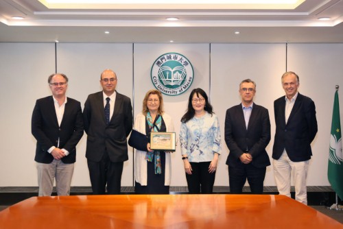 Delegation from ISCTE – University Institute of Lisbon strengthens collaborative opportunities with ...
