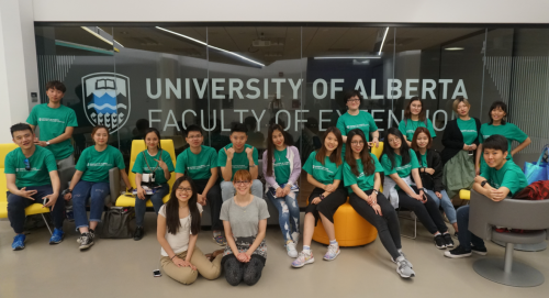 Open for Application: University of Alberta (UA), Canada –English Language and Culture Seminar (ELCS...